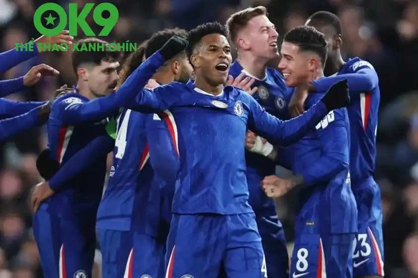 Chelsea sẽ giành quyền đi tiếp ở EFL Cup. (Ảnh: Internet) Chelsea sẽ giành quyền đi tiếp ở EFL Cup. (Ảnh: Internet)