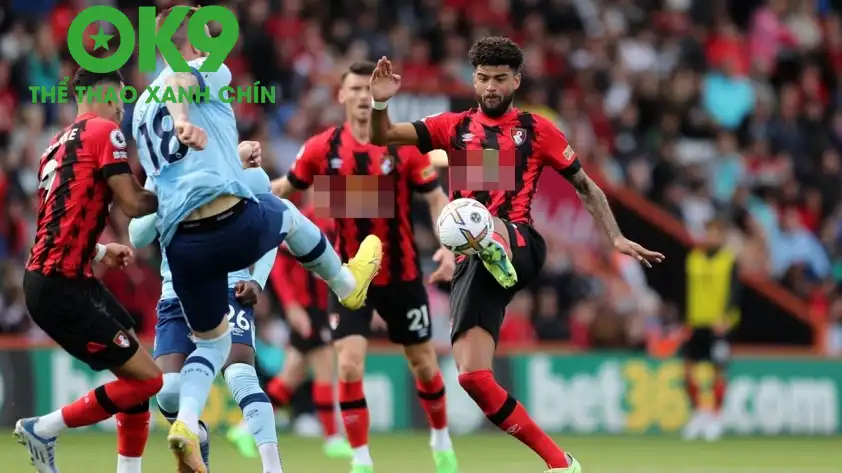 Bournemouth khó có 3 điểm trọn vẹn trước Brentford. (Ảnh: Internet) Bournemouth khó có 3 điểm trọn vẹn trước Brentford. (Ảnh: Internet)